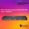 HPE Aruba Networking CX 6000 48G 4SFP Switch ( R8N86A )