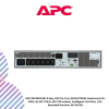 APC SRV3KRILRK-E Easy UPS On-Line, 3kVA/2700W, Rackmount 4U, 230V, 6x IEC C13+1x IEC C19 outlets, Intelligent Card Slot, LCD, Extended Runtime, W/ Rail Kit