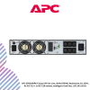APC SRV3KRIRK-E Easy UPS On-Line, 3kVA/2700W, Rackmount 2U, 230V, 6x IEC C13 + 1x IEC C19 outlets, Intelligent Card Slot, LCD, W/ rail kit