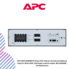 APC SRVL48RMBP3U Easy UPS Lithium-ion External Battery Pack for 6kVA SRVL Extended runtime model, 48V 4800Wh, 3U Rackmount