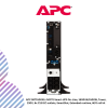 inc-21-47.png APC SRT1500XLI-NCITE Smart-UPS On-Line, 1500VA/1500W, Tower, 230V, 6x C13 IEC outlets, SmartSlot, Extended runtime, W/O rail kit