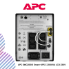 APC SMC2000I Smart-UPS C 2000VA LCD 230V