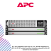 inc-21-54.png APC SRTL1500RMXLI Smart-UPS On-Line, 1500VA, Rackmount 3U, 230V, 8x C13 IEC outlets, SmartSlot, Extended runtime, W/ rail kit, W/ Lithium-ion external battery