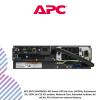inc-21-55.png APC SRTL1500RMXLI-NC Smart-UPS On-Line, 1500VA, Rackmount 3U, 230V, 8x C13 IEC outlets, Network Card, Extended runtime, W/ rail kit, W/ Lithium-ion external battery