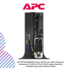 inc-21-58.png APC SRTL3000RM4UXLI Smart-UPS On-Line, 3kVA, Lithium-ion, Rackmount 4U, 230V, 6x C13+2x C19 IEC outlets, SmartSlot, Extended long runtime, Rail kit included