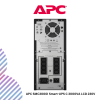 APC SMC3000I Smart-UPS C 3000VA LCD 230V
