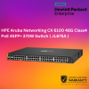 HPE Aruba Networking CX 6100 48G Class4 PoE 4SFP+ 370W Switch ( JL675A )