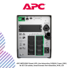 APC SMT1000IC Smart-UPS, Line Interactive, 1000VA, Tower, 230V, 8x IEC C13 outlets, SmartConnect Port+SmartSlot, AVR, LCD