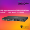 HPE Aruba Networking CX 6100 48G Class4 PoE 4SFP+ 740W Switch ( R9Y04A )