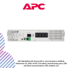 APC SMC1000I-2UC Smart-UPS C, Line Interactive, 1000VA, Rackmount 2U, 230V, 4x IEC C13 outlets, SmartConnect port, USB and Serial communication, AVR, Graphic LCD