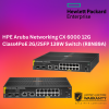 HPE Aruba Networking CX 6000 12G Class4PoE 2G/2SFP 139W Switch (R8N89A)