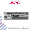 APC SRV15KRIL Easy UPS On-Line, 15kVA/15kW, Rackmount 9U, 230V, Hard wire 3-wire(1P+N+E) outlet, Intelligent Card Slot, LCD, Extended Runtime, W/ Rail Kit