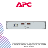 APC SRV1KRILRK-E Easy UPS On-Line, 1000VA/900W, Rackmount 4U, 230V, 4x IEC C13 outlets, Intelligent Card Slot, LCD, Extended runtime, W/ rail kit