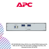APC SRV3KRILRK-E Easy UPS On-Line, 3kVA/2700W, Rackmount 4U, 230V, 6x IEC C13+1x IEC C19 outlets, Intelligent Card Slot, LCD, Extended Runtime, W/ Rail Kit