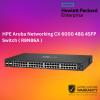 HPE Aruba Networking CX 6000 48G 4SFP Switch ( R8N86A )