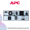 APC SRVL2KRILRK Easy UPS On-Line, 2000VA, Lithium-ion, Rack/Tower 4U, 230V, 6 IEC C13 outlets, Intelligent Card Slot, Extended runtime, W/ rail kit