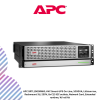 inc-22-34.png APC SRTL1000RMXLI-NC Smart-UPS On-Line, 1000VA, Lithium-ion, Rackmount 3U, 230V, 8x C13 IEC outlets, Network Card, Extended runtime, W/ rail kit
