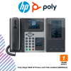 Poly Edge E400 IP Phone and PoE-enabled (82M93AA)