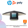 Poly Trio C60 IP Conference Phone and PoE-enabled No Radio (830A2AA)