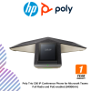 Poly Trio C60 IP Conference Phone for Microsoft Teams Full Radio and PoE-enabled (849B6AA)