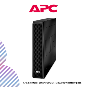 APC SRT96BP Smart-UPS SRT 3kVA 96V battery pack