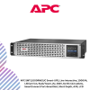 APC SMTL1000RMI2UC Smart-UPS, Line Interactive, 1000VA, Lithium-ion, Rack/Tower, 2U, 230V, 6x IEC C13 outlets, SmartConnect Port+SmartSlot, Short Depth, AVR, LCD