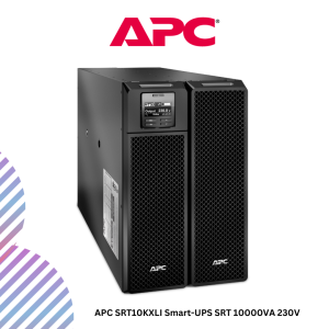 APC SRT10KXLI Smart-UPS SRT 10000VA 230V