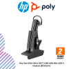 Poly Savi 8245 Office DECT 1880-1900 MHz USB-A Headset (8D3H1AA)