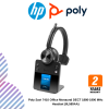 Poly Savi 7410 Office Monaural DECT 1880-1900 MHz Headset (8L589AA)