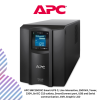 APC SMC1500IC Smart-UPS C, Line Interactive, 1500VA, Tower, 230V, 8x IEC C13 outlets, SmartConnect port, USB and Serial communication, AVR, Graphic LCD