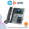Poly Edge E400 IP Phone and PoE-enabled (82M93AA)