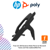 Poly CCX 350 Business Media Phone for Microsoft Teams and PoE-enabled (848Z7AA)