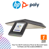 Poly Trio C60 IP Conference Phone for Microsoft Teams Full Radio and PoE-enabled (849B6AA)