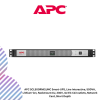 APC SCL500RMI1UNC Smart-UPS, Line Interactive, 500VA, Lithium-ion, Rackmount 1U, 230V, 4x IEC C13 outlets, Network Card, Short Depth