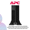 inc-23-69.png APC SRTG5KXLI Smart-UPS On-Line, 5kVA/5kW, Rack/Tower, 230V, 2x IEC C13+1x IEC C19+Hard wire 3-wire (H+N+E) outlets, Network Card, W/O rail kit