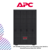 APC SRV36BP-9A Easy UPS On-Line SRV Battery Pack (1kVA) for Extended Runtime Model 36V, 648VAh