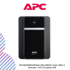 APC BX1200MI-MS Back-UPS, 1200VA, Tower, 230V, 4 Universal + 1 IEC C13 outlets, AVR
