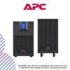APC SRV6KIL Easy UPS On-Line, 6kVA/6kW, Tower, 230V, Hard wire 3-wire(1P+N+E) outlet, Intelligent Card Slot, LCD, Extended Runtime