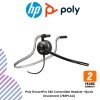 Poly EncorePro 540 Convertible Headset +Quick Disconnect (783P1AA)