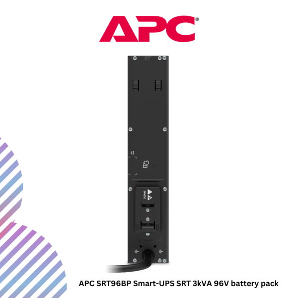 APC SRT96BP Smart-UPS SRT 3kVA 96V battery pack