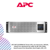 APC SMTL1500RMI3UC Smart-UPS, Line Interactive, 1500VA, Lithium-ion, Rackmount 3U, 230V, 6x IEC C13 outlets, SmartConnect Port+SmartSlot, Short Depth, AVR, LCD