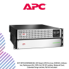 inc-25-3-1.png APC SRTL1000RM4UXLI-NC Smart-UPS On-Line, 1000VA, Lithium-ion, Rackmount 4U, 230V, 8x C13 IEC outlets, Network Card, Extended long runtime, Rail kit included
