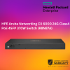 HPE Aruba Networking CX 6000 24G Class4 PoE 4SFP 370W Switch ( R8N87A )