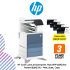 HP Color LaserJet Enterprise Flow MFP 6800zfsw Printer (6QN37A) - Print, Scan, Copy