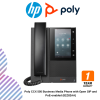 Poly CCX 505 Business Media Phone with Open SIP and PoE-enabled (82Z82AA)