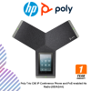 Poly Trio C60 IP Conference Phone and PoE-enabled No Radio (830A2AA)