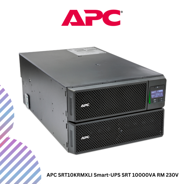 APC SRT10KRMXLI Smart-UPS SRT 10000VA RM 230V