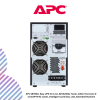 APC SRV6KIL Easy UPS On-Line, 6kVA/6kW, Tower, 230V, Hard wire 3-wire(1P+N+E) outlet, Intelligent Card Slot, LCD, Extended Runtime