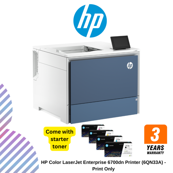 HP LaserJet Enterprise MFP M635fht (7PS98A) - Print, Scan, Copy, Fax