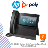 Poly CCX 600 Business Media Phone with Open SIP and PoE-enabled (82Z85AA)